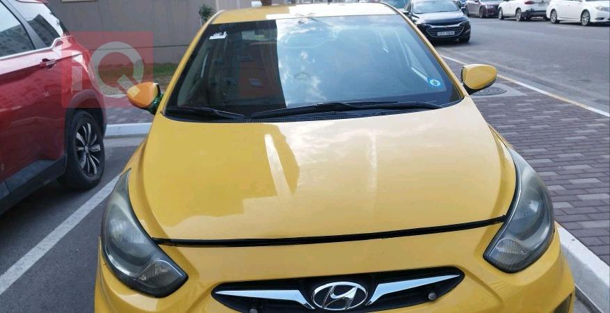 Hyundai Accent